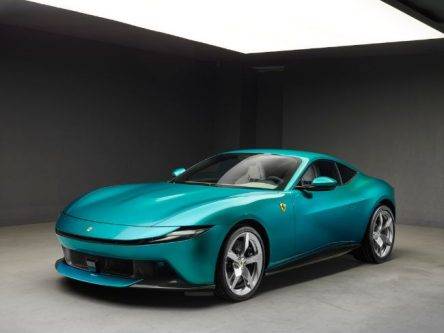 EKSKLUSIF DARI ITALIA: Ferrari Amalfi Debut, Redefinisi Desain dan Performa Sportscar Entry EKSKLUSIF DARI ITALIA: Ferrari Amalfi Debut, Redefinisi Desain dan Performa Sportscar Entry