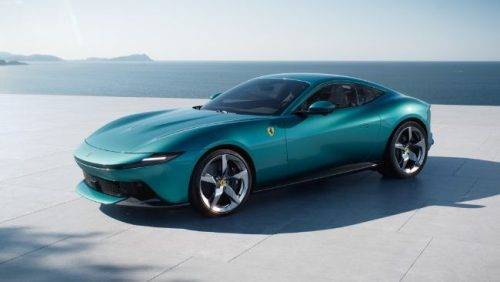 Mengenal Spesifikasi Ferrari Amalfi, Sportscar 'Jinak' Penerus Roma Mengenal Spesifikasi Ferrari Amalfi, Sportscar 'Jinak' Penerus Roma