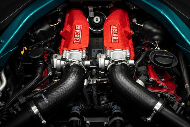 Ferrari Amalfi