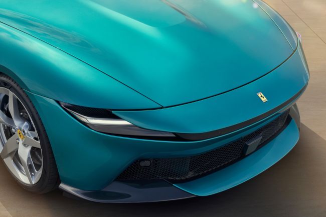 Ferrari Amalfi
