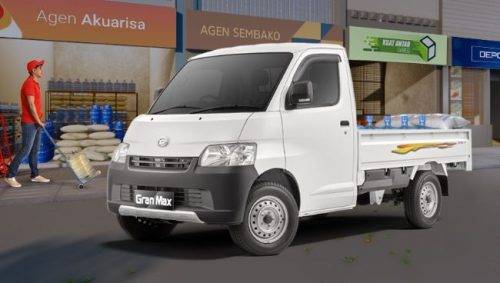 Daihatsu Gran Max PU Dapat Upgrade Fitur Keselamatan, Semakin Tangguh Angkut Muatan Daihatsu Gran Max PU Dapat Upgrade Fitur Keselamatan, Semakin Tangguh Angkut Muatan