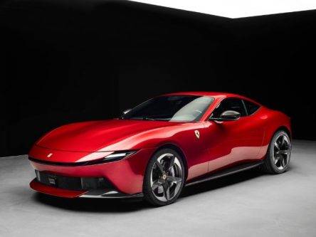 Amalfi Diprediksi Jadi V8 Murni Terakhir, Ferrari Tidak Buru-Buru Bikin EV Amalfi Diprediksi Jadi V8 Murni Terakhir, Ferrari Tidak Buru-Buru Bikin EV