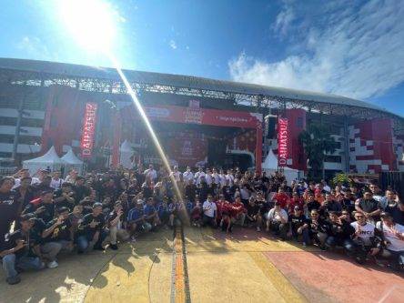 Daihatsu Kumpul Sahabat 2025 Palembang Diramaikan Kuliner Lezat UMKM Daihatsu Kumpul Sahabat 2025 Palembang Diramaikan Kuliner Lezat UMKM