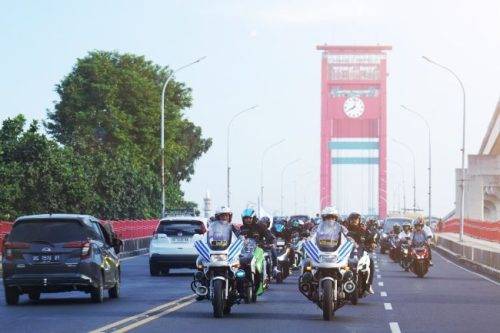 Rolling Thunder Komunitas Motor Buka Kemeriahan Daihatsu Kumpul Sahabat 2025 Palembang Rolling Thunder Komunitas Motor Buka Kemeriahan Daihatsu Kumpul Sahabat 2025 Palembang