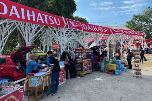 Promo Daihatsu Gebyar Merdeka 2025 Hadir di DKS Palembang, Ini Daftar Hadiahnya! Promo Daihatsu Gebyar Merdeka 2025 Hadir di DKS Palembang, Ini Daftar Hadiahnya!