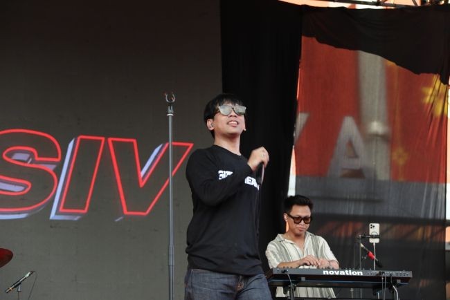 D'Masiv Daihatsu Kumpul Sahabat 2025 Palembang