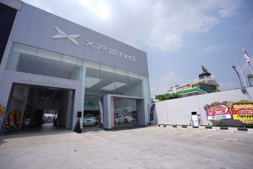 Flagship Dealer Pertama Xpeng Buka di Jakarta Barat, Hadirkan Layanan Lengkap Untuk EV Flagship Dealer Pertama Xpeng Buka di Jakarta Barat, Hadirkan Layanan Lengkap Untuk EV