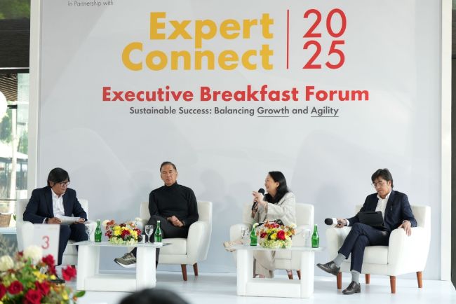Shell Indonesia Dorong Pertumbuhan Bisnis Berkelanjutan Lewat Forum Eksekutif Nasional Shell Expert Connect 2025