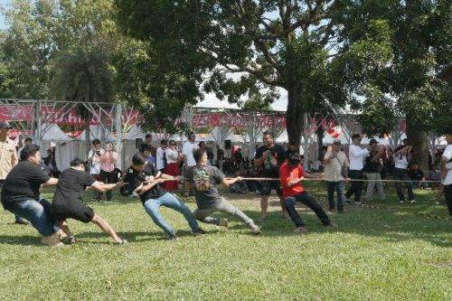 Keseruan Daihatsu Kumpul Sahabat 2025 di Palembang: Lomba Seru, Komunitas, Hingga D’Masiv Keseruan Daihatsu Kumpul Sahabat 2025 di Palembang: Lomba Seru, Komunitas, Hingga D’Masiv