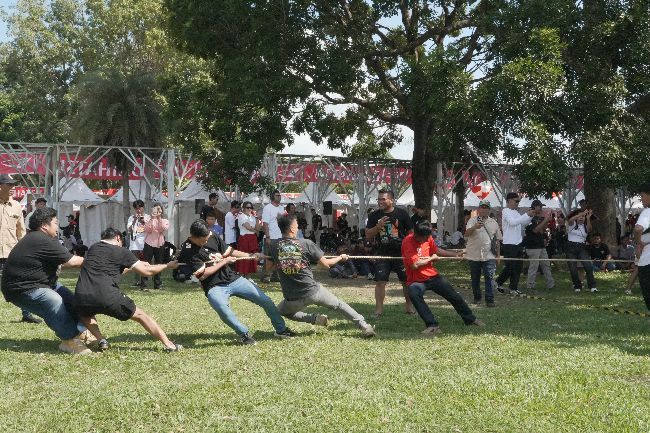 Lomba Daihatsu Kumpul Sahabat 2025 Palembang