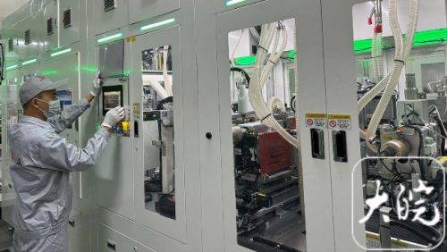 Chery dan Anwa Resmi Produksi Baterai Solid-State Pertama di Cina Chery dan Anwa Resmi Produksi Baterai Solid-State Pertama di Cina