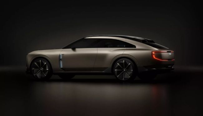 Bentley EXP 15 Concept