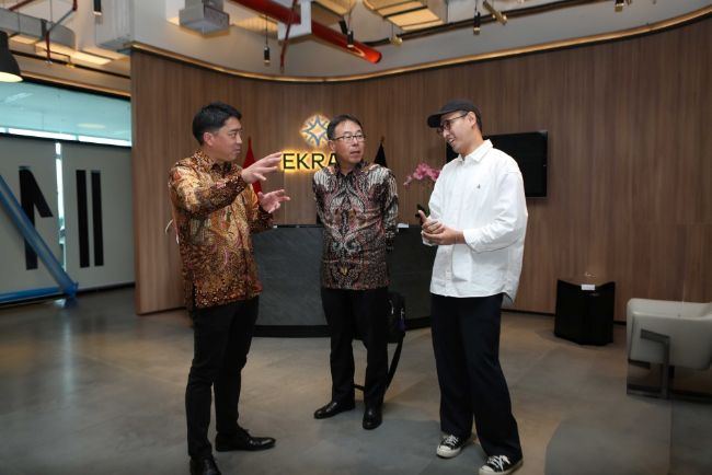 Kolaborasi Mitsubishi x Garuda Indonesia x Tahilalats