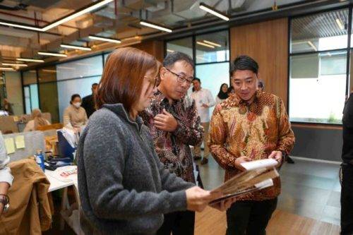 Kolaborasi Mitsubishi dengan Garuda dan Tahilalats, Hadirkan Sky Explorer Sambut Model Baru Kolaborasi Mitsubishi dengan Garuda dan Tahilalats, Hadirkan Sky Explorer Sambut Model Baru
