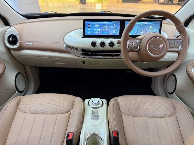 New Wuling BinguoEV
