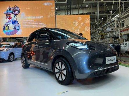 Wuling BinguoEV Dapat Varian Lebih Murah, Ganti Charging Port Jadi Mainstream Wuling BinguoEV Dapat Varian Lebih Murah, Ganti Charging Port Jadi Mainstream