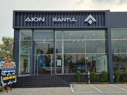 GAC Aion Ekspansi Dealer ke Jogja, Lengkap Sediakan Fasilitas 3S GAC Aion Ekspansi Dealer ke Jogja, Lengkap Sediakan Fasilitas 3S