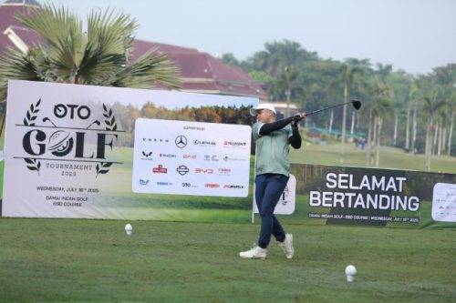 OTO Golf Tournament 2025 Kembali Digelar, Hadiah Mewah dan Antusiasme Peserta Tinggi OTO Golf Tournament 2025 Kembali Digelar, Hadiah Mewah dan Antusiasme Peserta Tinggi