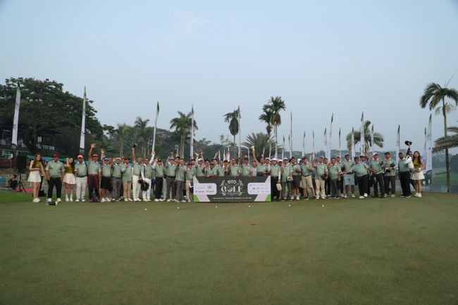 Oto Golf Tournament 2025