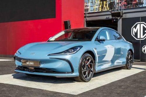Dua Model EV Terbaru MG Debut di Goodwood, Punya Baterai Bisa 855 KM Dua Model EV Terbaru MG Debut di Goodwood, Punya Baterai Bisa 855 KM