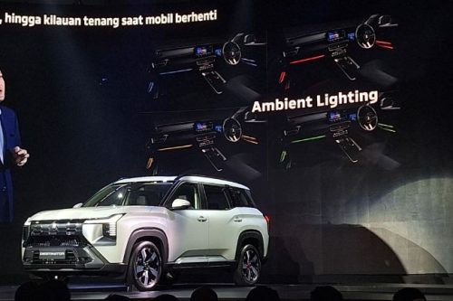 Harga Baru Diumumkan di GIIAS, Mitsubishi Destinator Hanya Xforce yang Dipanjangkan? Harga Baru Diumumkan di GIIAS, Mitsubishi Destinator Hanya Xforce yang Dipanjangkan?