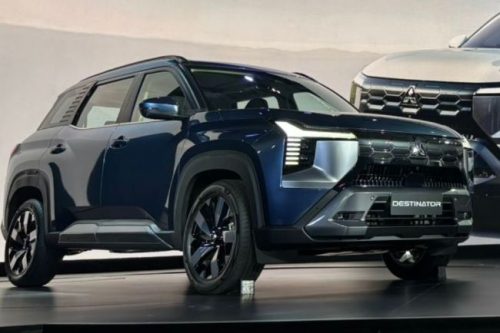Harga Masih Rahasia, Kenali Setiap Varian Mitsubishi Destinator Harga Masih Rahasia, Kenali Setiap Varian Mitsubishi Destinator