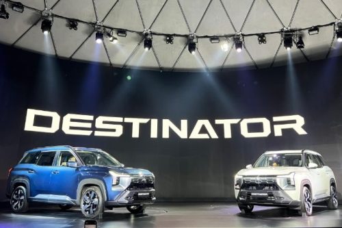 Performa Mesin Turbo 1.5L Mitsubishi Destinator, Janjikan Efisiensi dan Akselerasi Optimal Performa Mesin Turbo 1.5L Mitsubishi Destinator, Janjikan Efisiensi dan Akselerasi Optimal