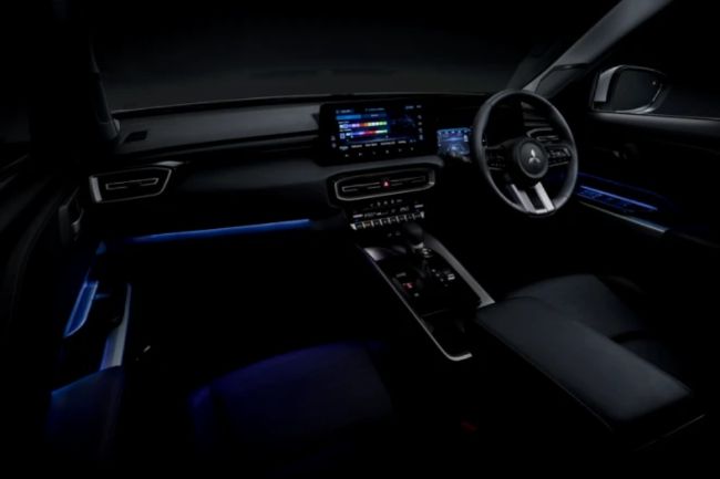 Mitsubishi Destinator