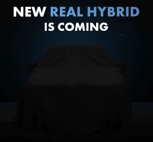 Teaser Daihatsu Hybrid