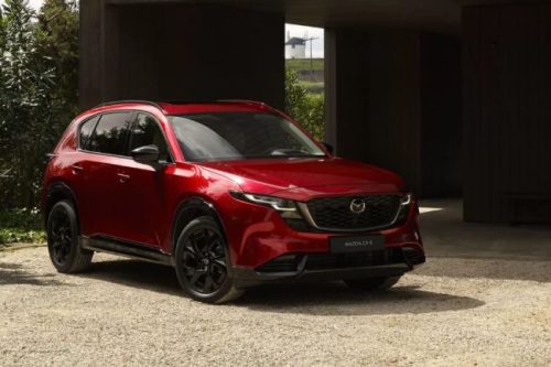 Mazda CX-5 Generasi Ketiga Resmi Lahir, Lebih Mewah dan Lega Mazda CX-5 Generasi Ketiga Resmi Lahir, Lebih Mewah dan Lega