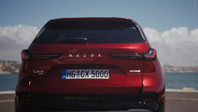 Mazda CX-5