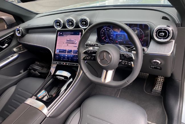 Mercedes-Benz GLC 300 4Matic