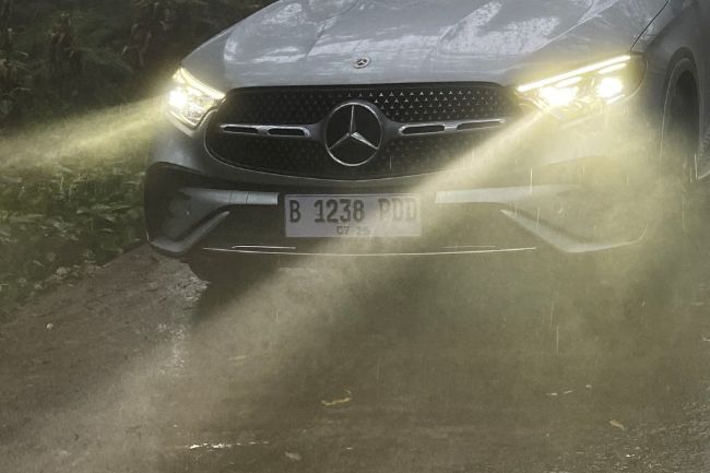 Mercedes-Benz GLC 300 4Matic