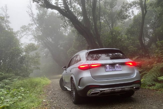 Mercedes-Benz GLC 300 4Matic