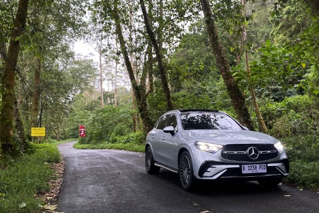 Mercedes-Benz GLC 300 4Matic