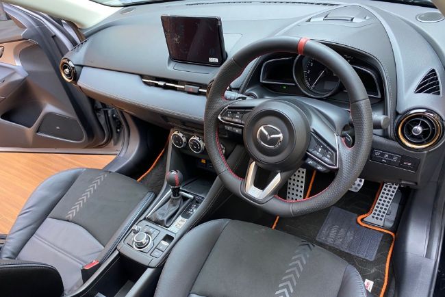 Mazda CX-3 Pro AutoExe