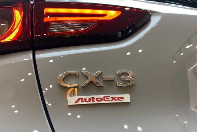 Mazda CX-3 Pro AutoExe