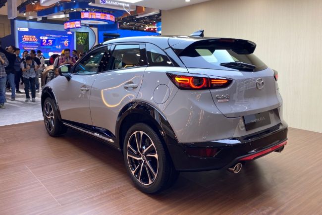 Mazda CX-3 Pro AutoExe