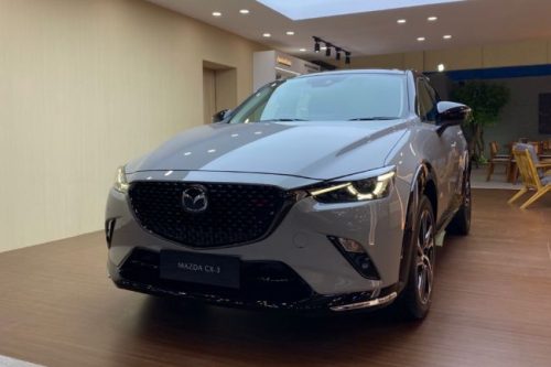 GIIAS 2025: Ini Persamaan Dan Perbedaan Mazda CX-3 Kuro dan Pro AutoExe GIIAS 2025: Ini Persamaan Dan Perbedaan Mazda CX-3 Kuro dan Pro AutoExe