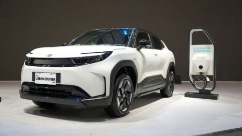 Dianggap Mahal, Ini Kelengkapan Toyota Urban Cruiser EV Dibanding Para Rival
