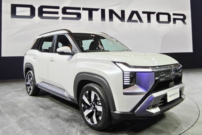 Mitsubishi Destinator