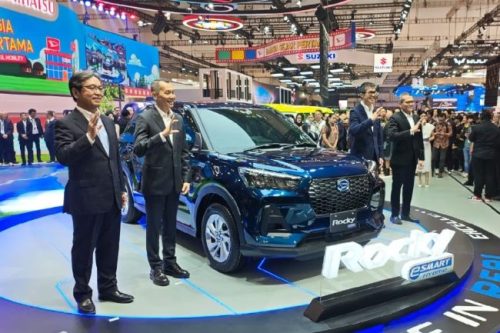 Pasca Peluncuran, Harga Daihatsu Rocky e-Smart Hybrid Naik Sedikit Pasca Peluncuran, Harga Daihatsu Rocky e-Smart Hybrid Naik Sedikit