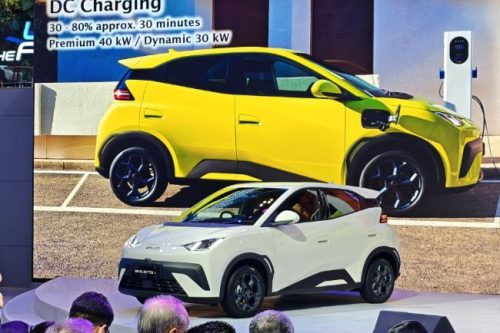 Seberapa Ekonomis BYD Atto 1 Vs LCGC Jadi Mobil Harian? Ini Hitungannya Seberapa Ekonomis BYD Atto 1 Vs LCGC Jadi Mobil Harian? Ini Hitungannya