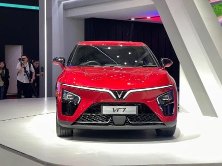 GIIAS 2025: VinFast VF 7 Meluncur Punya Harga Spesial, Siap Usik Sealion 7 GIIAS 2025: VinFast VF 7 Meluncur Punya Harga Spesial, Siap Usik Sealion 7