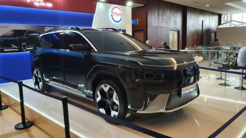 GIIAS 2025: TMI Pamer Mobil Listrik Karya 'Anak Bangsa', Pakai Desain Italia GIIAS 2025: TMI Pamer Mobil Listrik Karya 'Anak Bangsa', Pakai Desain Italia