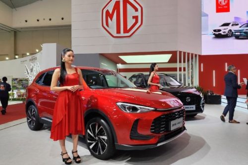 MG Pertimbangkan MPV 7-Seater, Pastikan S5 EV Debut di Indonesia Tahun Depan