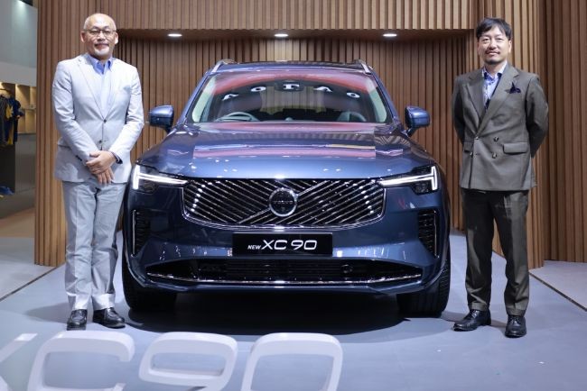 GIIAS 2025: Semua Line Up Volvo Turun Harga, Dari EX30 Sampai XC90 Volvo