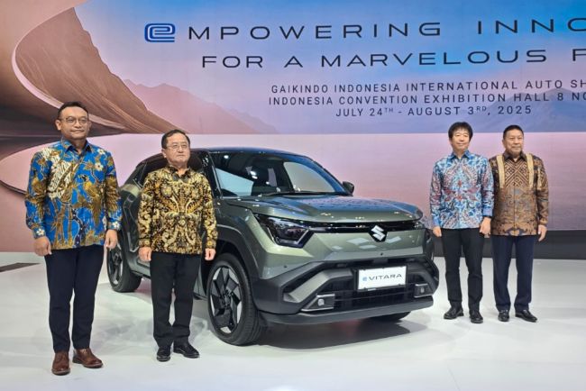 Suzuki eVitara