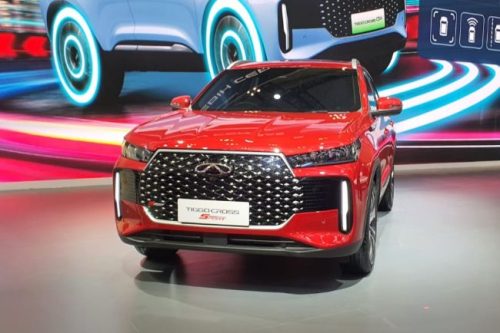 GIIAS 2025: Chery Hadirkan SUV Hybrid Murah Lewat Tiggo Cross CSH GIIAS 2025: Chery Hadirkan SUV Hybrid Murah Lewat Tiggo Cross CSH