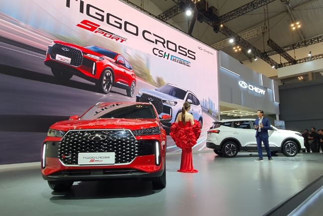 Chery Tiggo Sport CSH